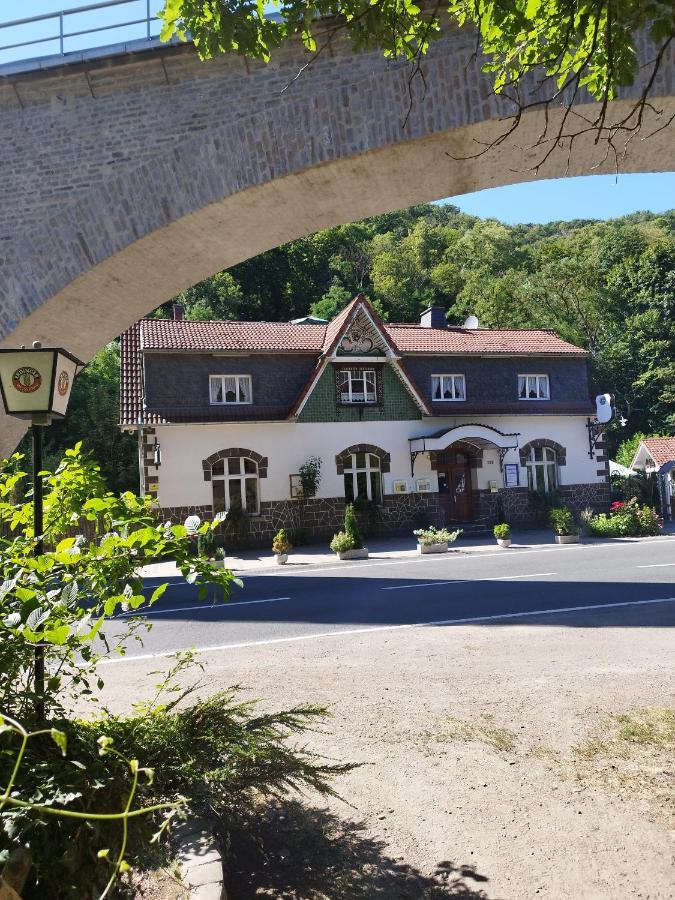 Bed and Breakfast Schmökermühle Andernach Exterior foto