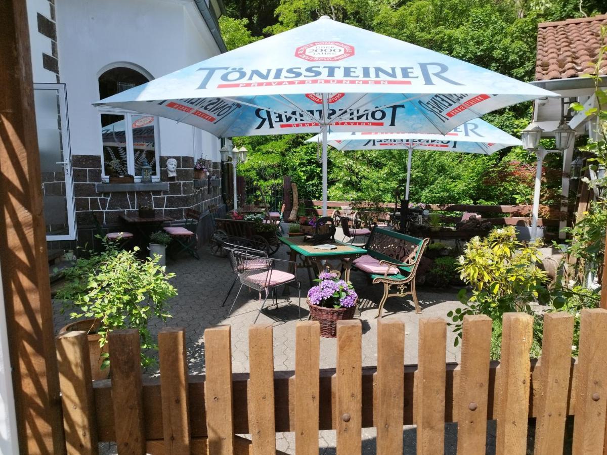 Bed and Breakfast Schmökermühle Andernach Exterior foto