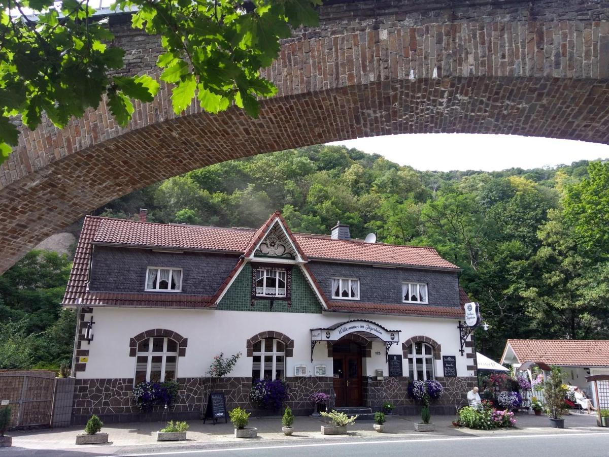 Bed and Breakfast Schmökermühle Andernach Exterior foto