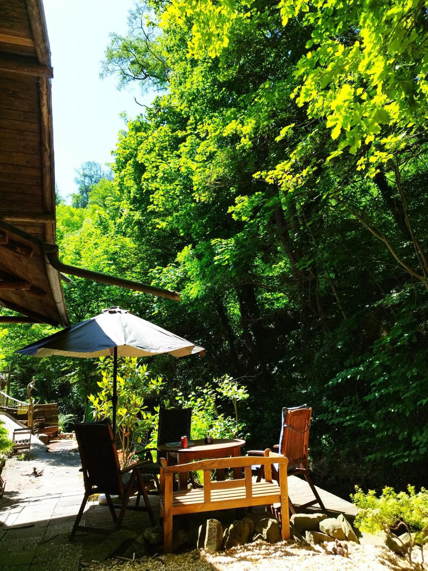 Bed and Breakfast Schmökermühle Andernach Exterior foto